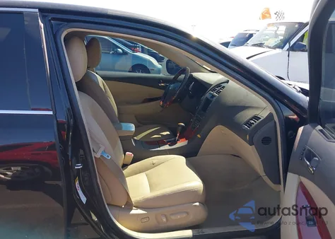 2007 Lexus Es 350 из США, поврежденный, VIN JTHBJ46G772066415